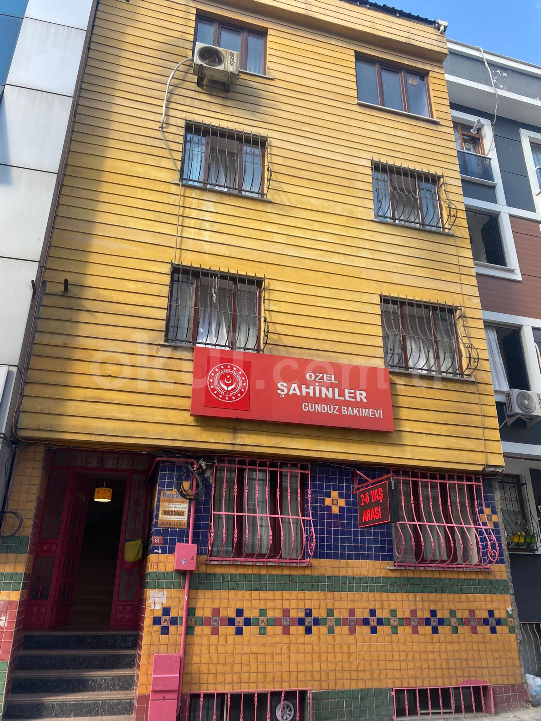Özel Şahinler Gündüz Bakımevi - 1