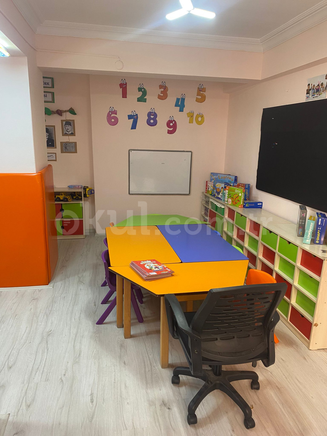 Özel Şahinler Gündüz Bakımevi - 5