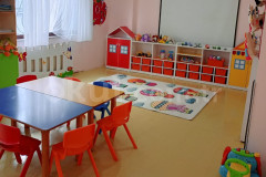 Özel Şahinler Gündüz Bakımevi