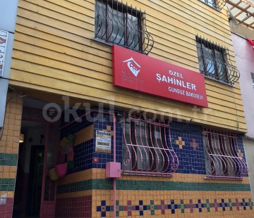 Özel Şahinler Gündüz Bakımevi