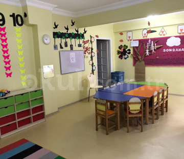 Özel Şahinler Gündüz Bakımevi