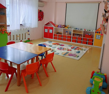 Özel Şahinler Gündüz Bakımevi