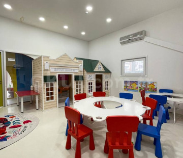 Özel Happy Kidz Mutlu Çocuklar Gündüz Bakım Evi
