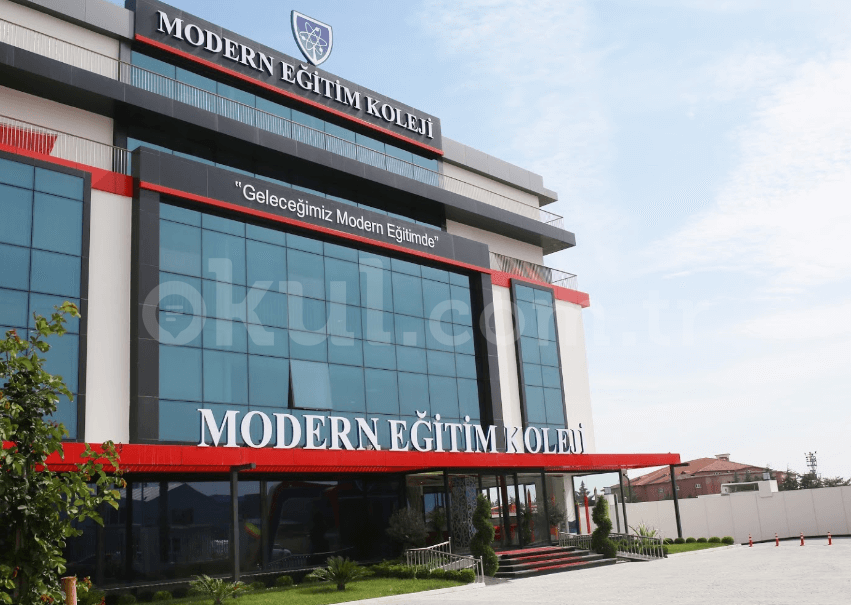 Özel Beylikdüzü Modern Eğitim Koleji İlkokulu