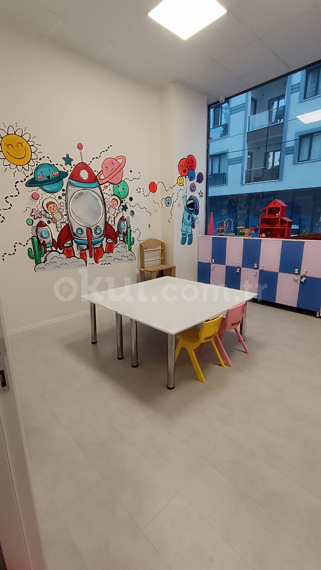 Özel Yıldızım Anaokulu - 9