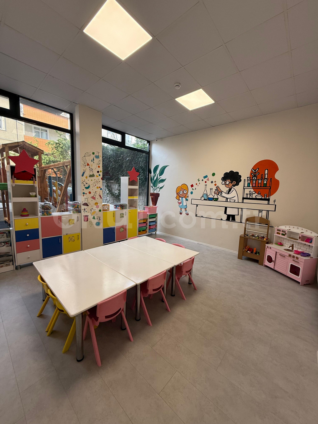 Özel Yıldızım Anaokulu - 6