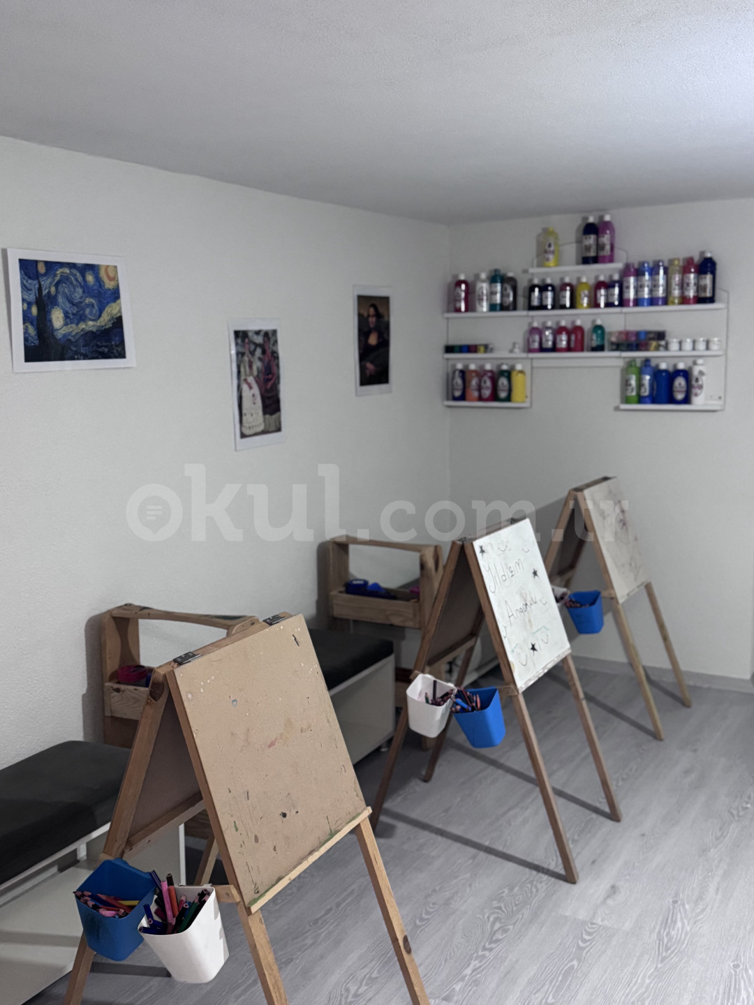 Özel Yıldızım Anaokulu - 15