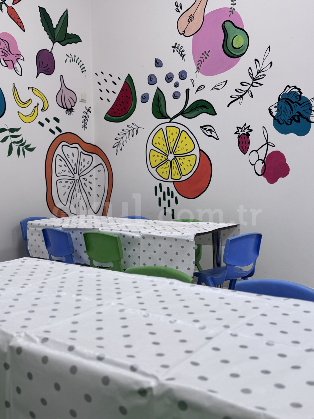 Özel Yıldızım Anaokulu - 20