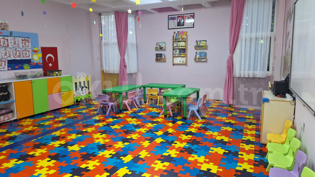 Özel Sude Gündüz Bakımevi - 15