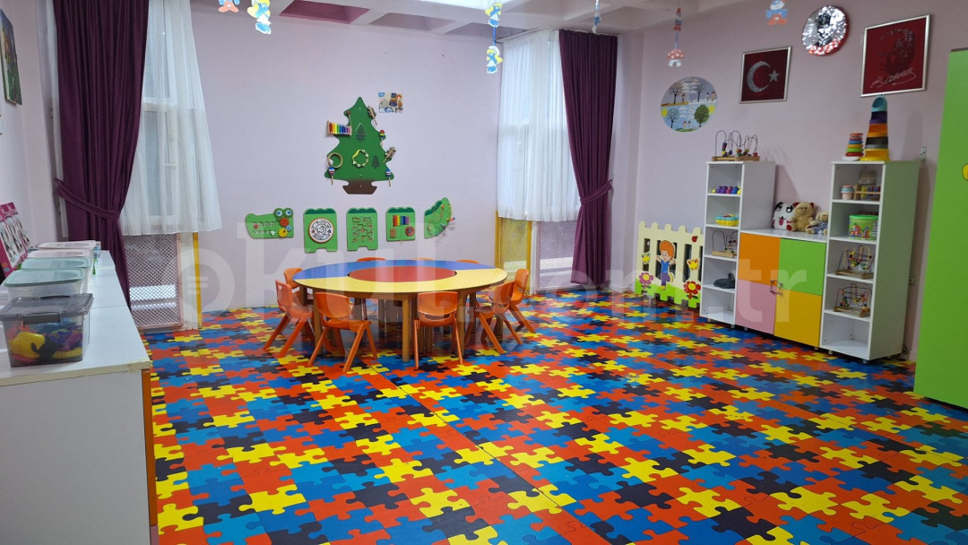 Özel Sude Gündüz Bakımevi - 10