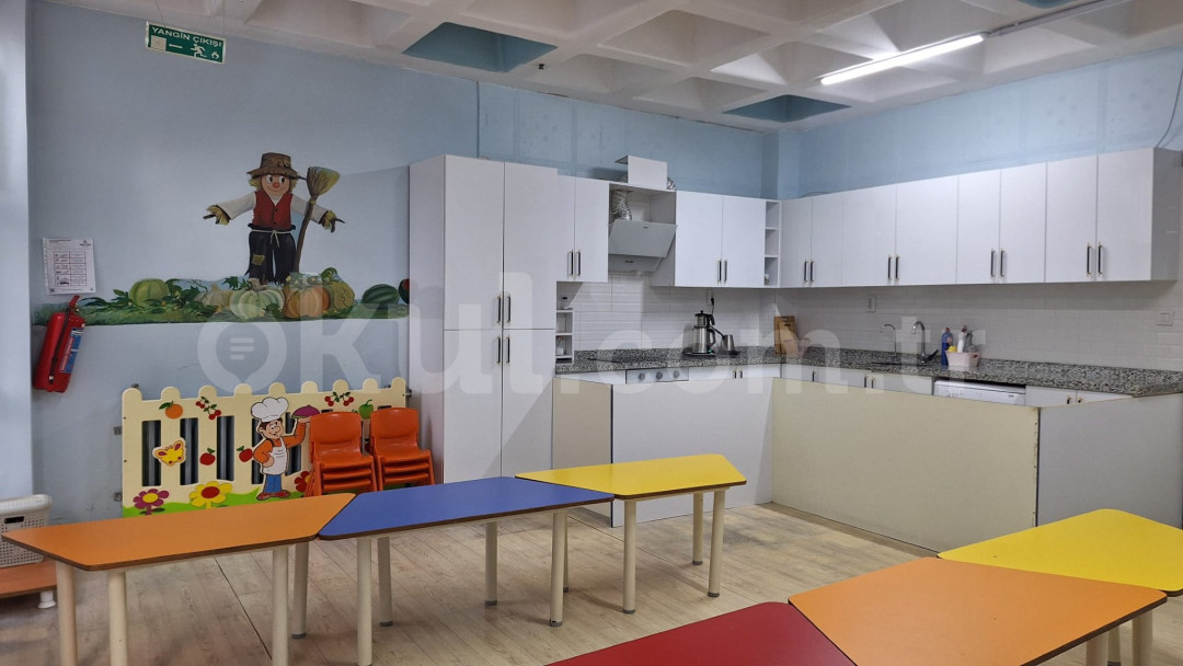 Özel Sude Gündüz Bakımevi - 12