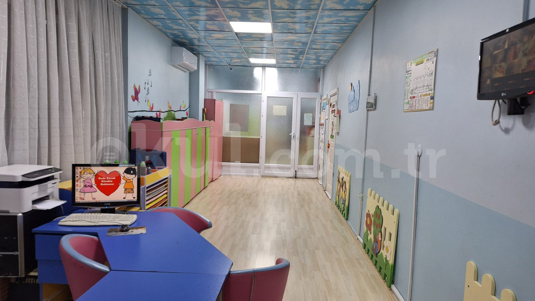 Özel Sude Gündüz Bakımevi - 13