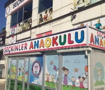 Özel Eryaman Seçkinler Çocuk Akademi Anaokulu