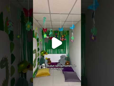 Özel Yıldızlı Çocuklar Anaokulu - 36