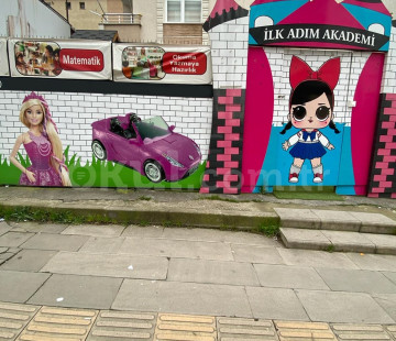 Özel Pendik İlk Adım Akademi Anaokulu