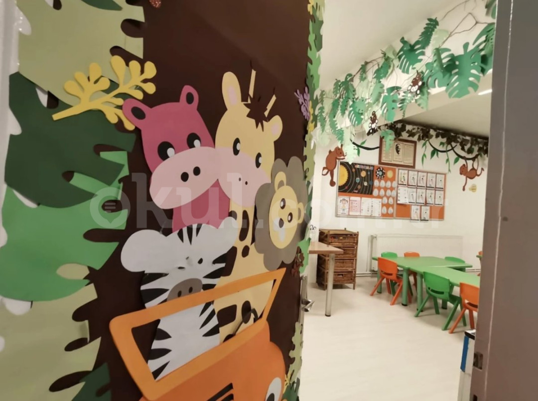 Özel Pendik Uzakdoğu Koleji Anaokulu - 4