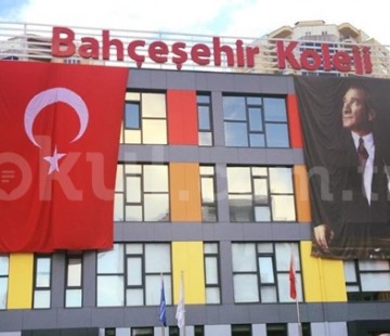 Özel Bahçeşehir Koleji Maltepe Anaokulu