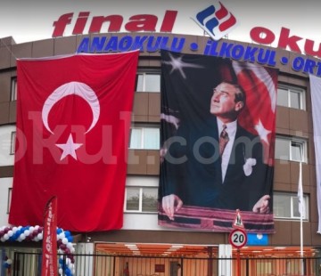 Özel Yenibosna Final Okulları Anaokulu