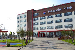Bahçeşehir Koleji Mimaroba Kampüsü
