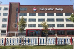 Özel Bahçeşehir Koleji Mimaroba Anaokulu