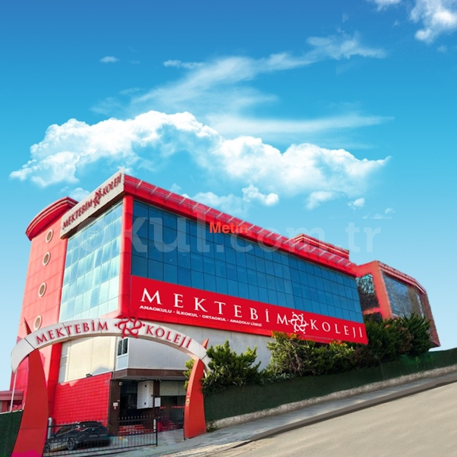 Özel Mektebim Koleji Güneşli Ortaokulu - 1