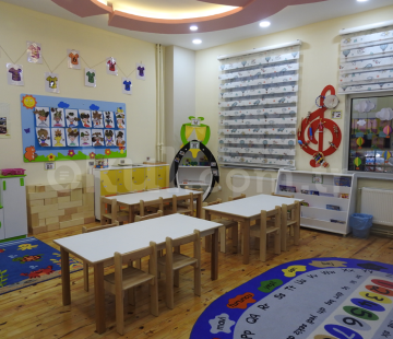 Özel Tarabya Yıldız Schools TED AD Anaokulu