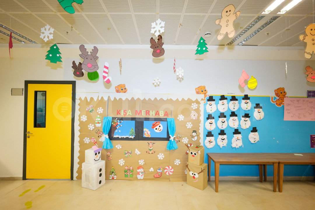 Özel Kartal Uğur Okulları Anaokulu - 8