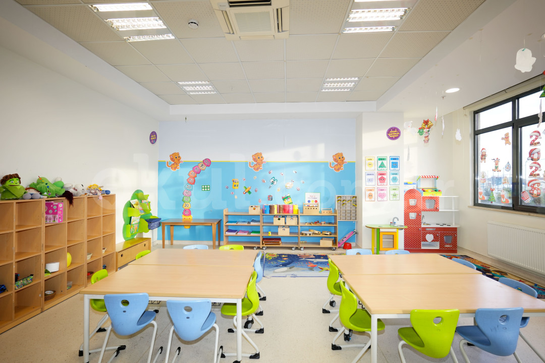 Özel Kartal Uğur Okulları Anaokulu - 10