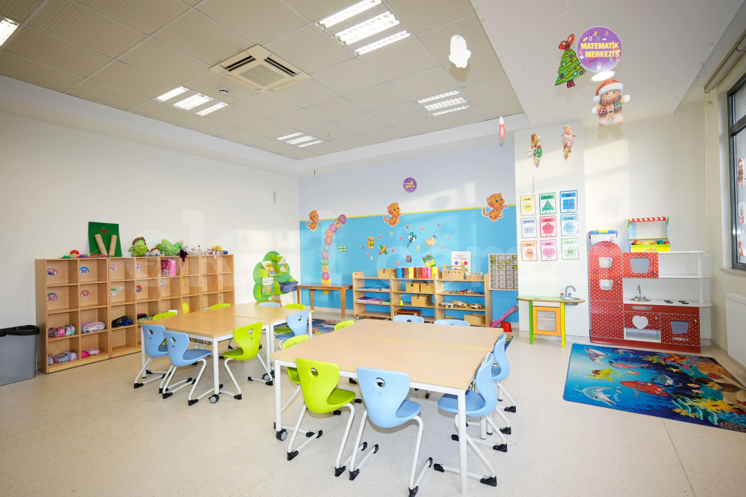 Özel Kartal Uğur Okulları Anaokulu - 11