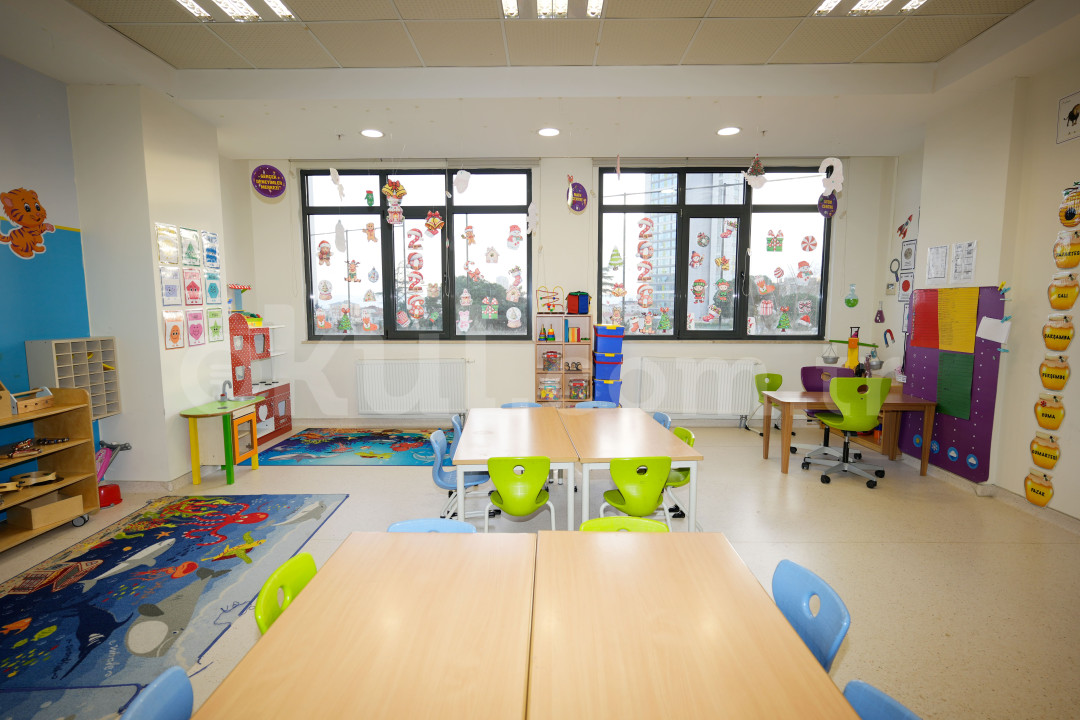 Özel Kartal Uğur Okulları Anaokulu - 12