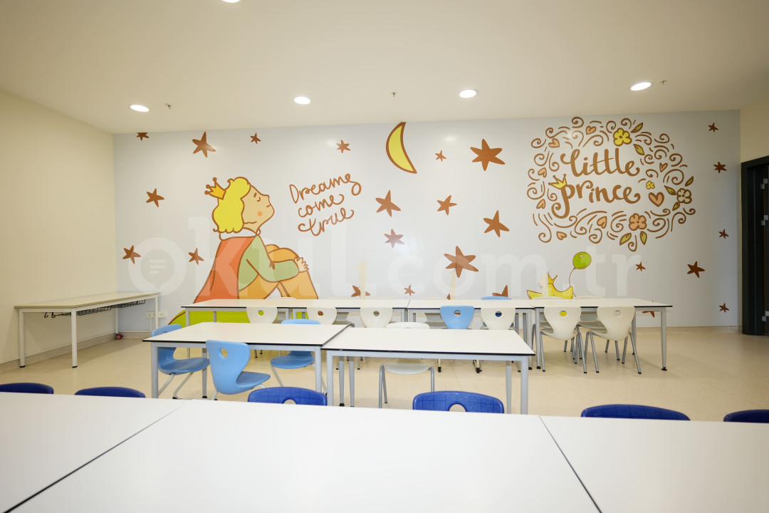 Özel Kartal Uğur Okulları Anaokulu - 25