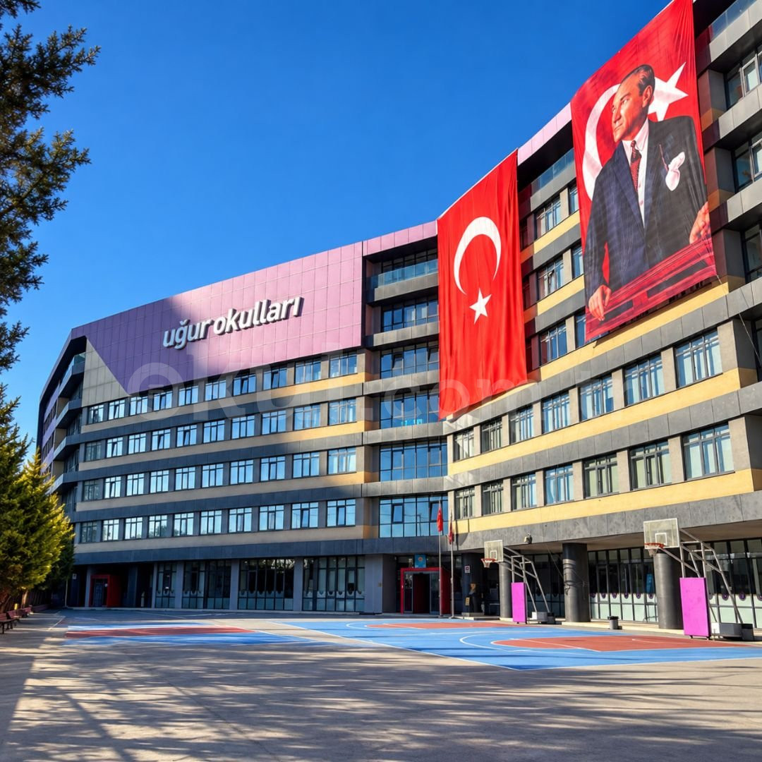 Özel Kartal Uğur Okulları Anaokulu - 27