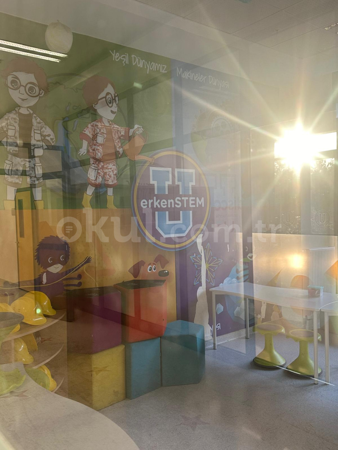 Özel Kartal Uğur Okulları Anaokulu - 18