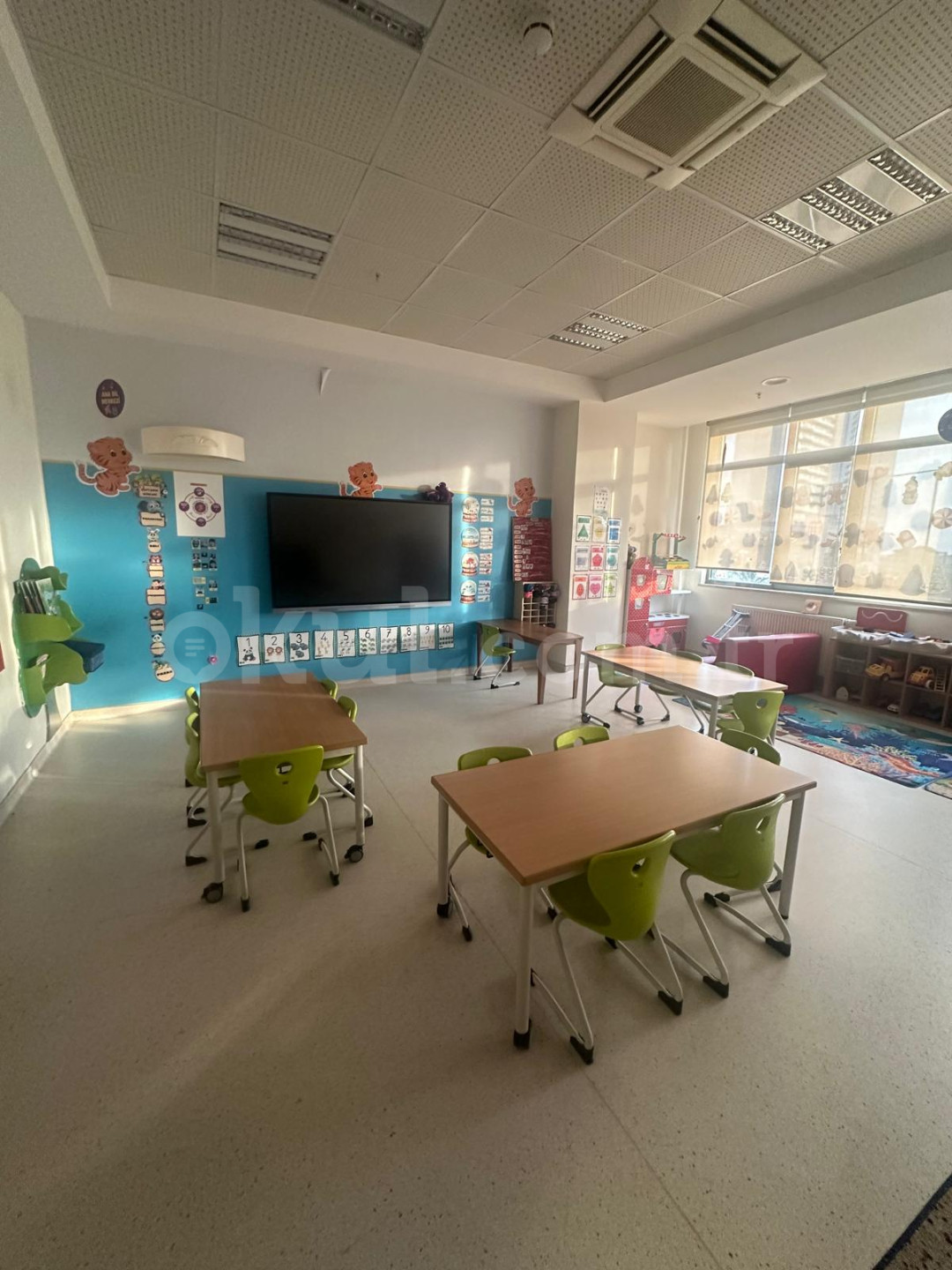 Özel Kartal Uğur Okulları Anaokulu - 6