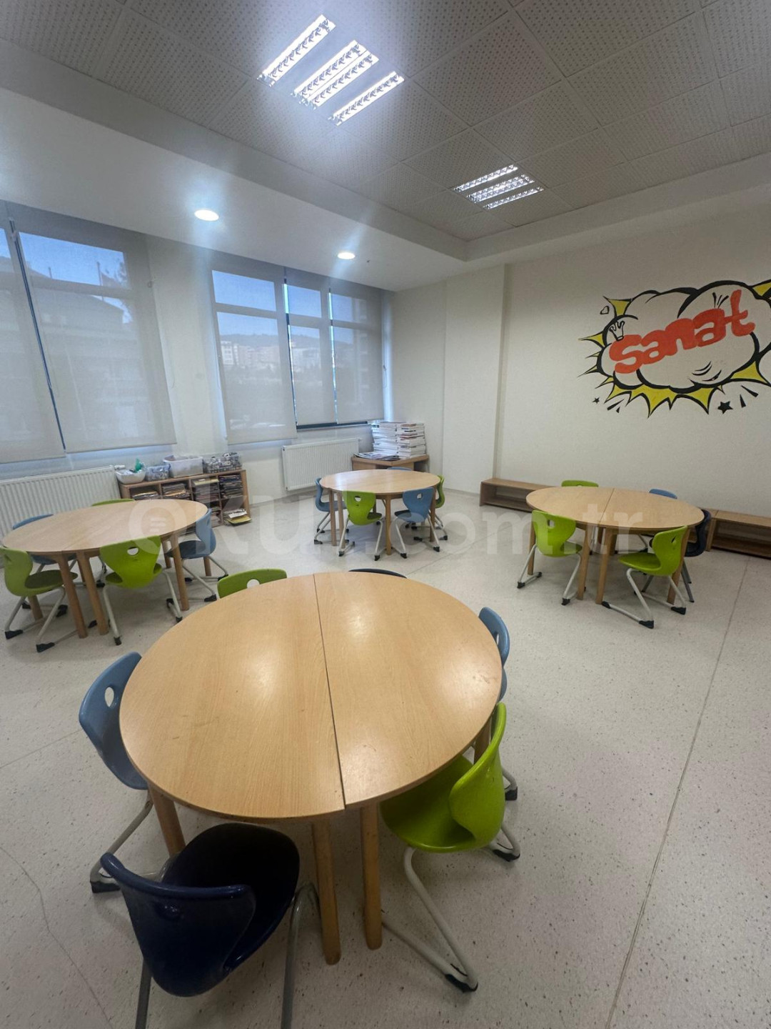 Özel Kartal Uğur Okulları Anaokulu - 10