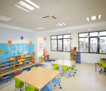 Özel Kartal Uğur Okulları Anaokulu