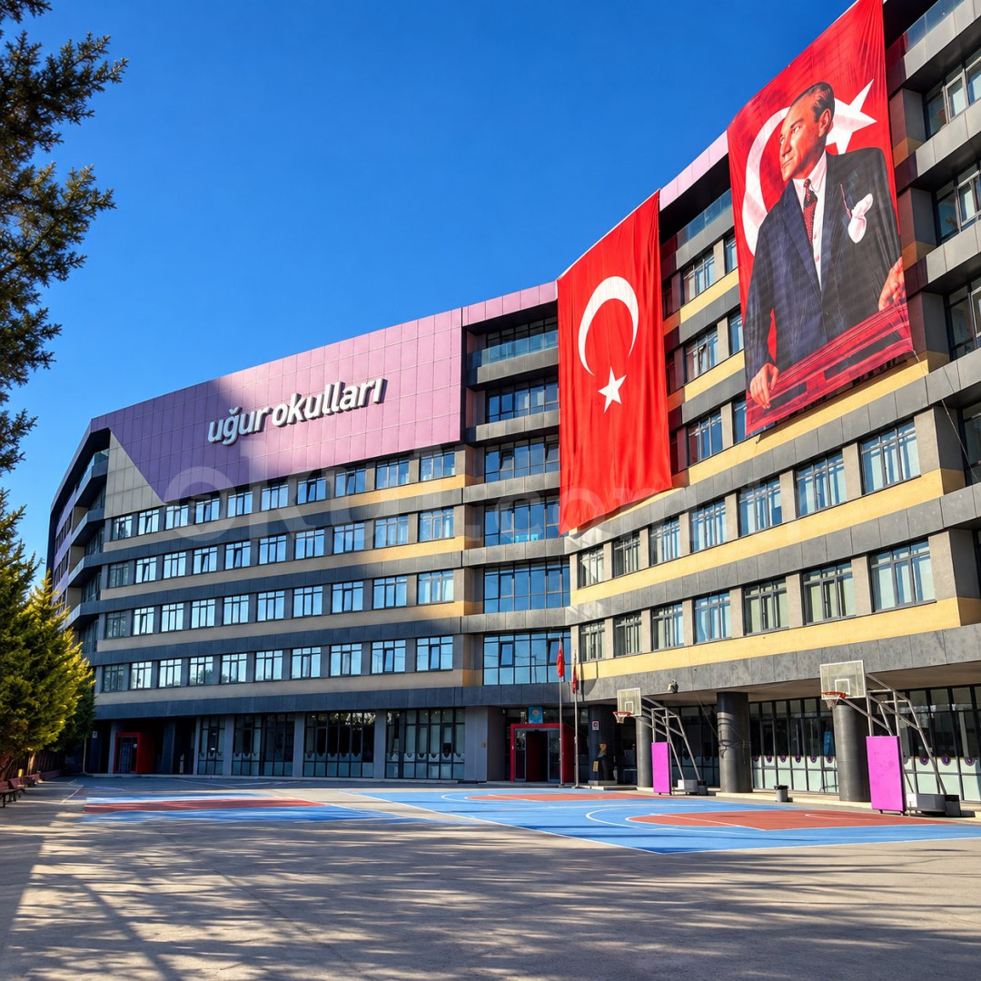 Özel Kartal Uğur Okulları İlkokulu - 2