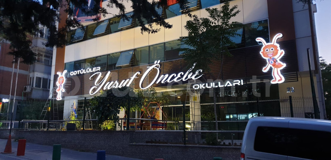 Özel Ankara Odtülüler Anadolu Lisesi - 4