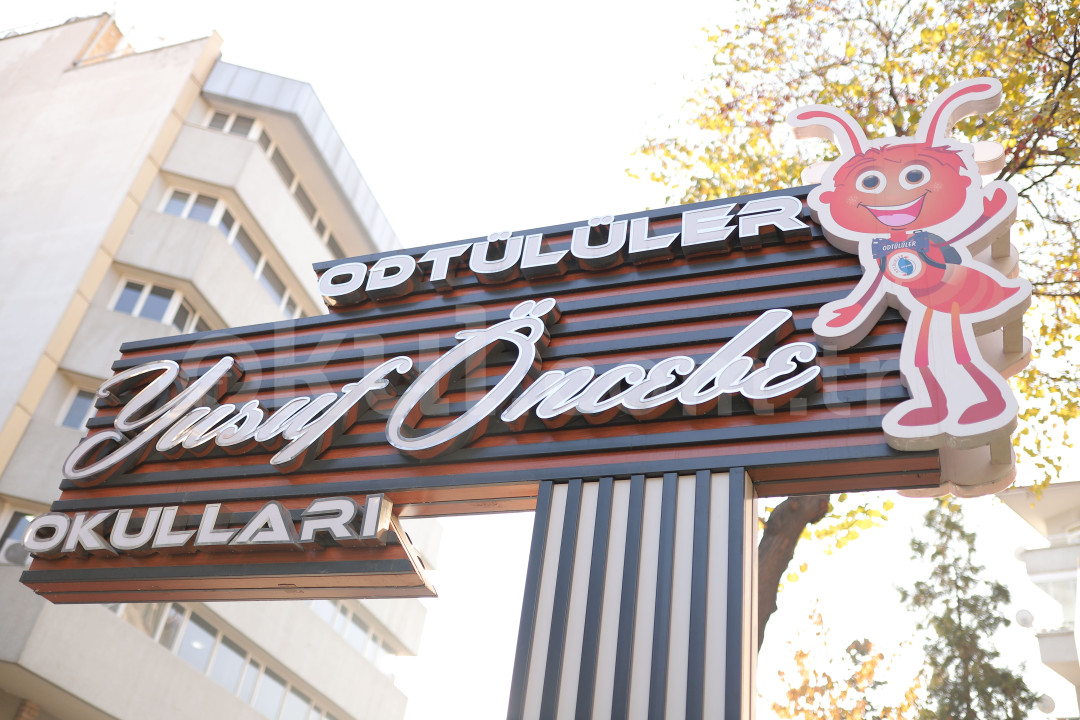 Özel Ankara Odtülüler Anadolu Lisesi - 35