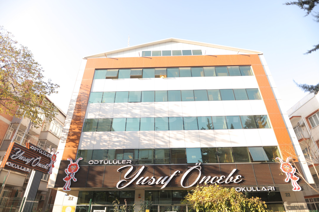 Özel Ankara Odtülüler Anadolu Lisesi - 12