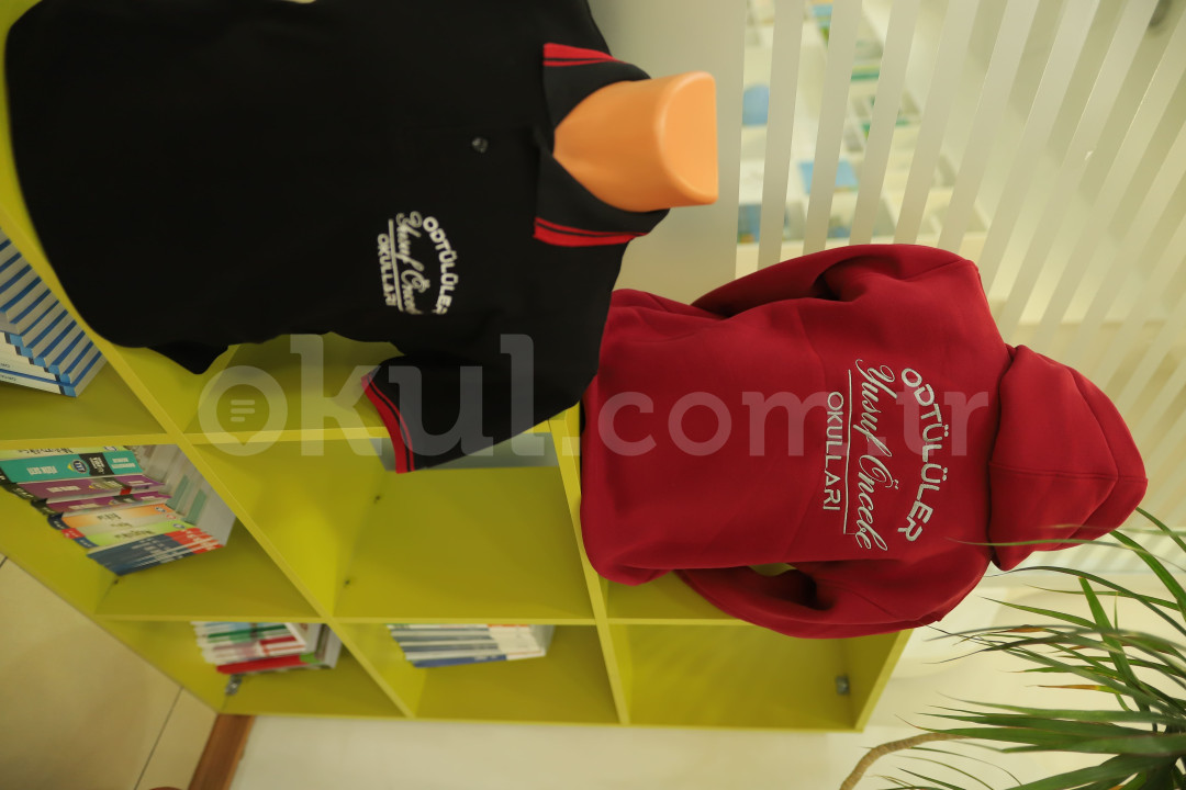 Özel Ankara Odtülüler Anadolu Lisesi - 33