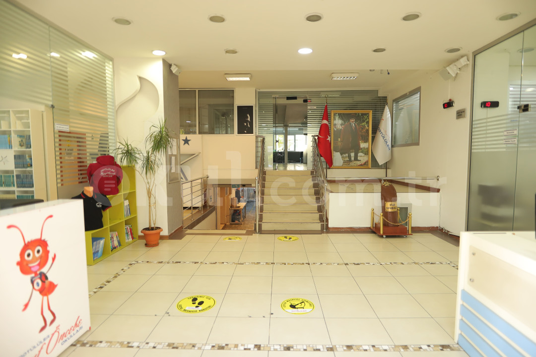 Özel Ankara Odtülüler Anadolu Lisesi - 9