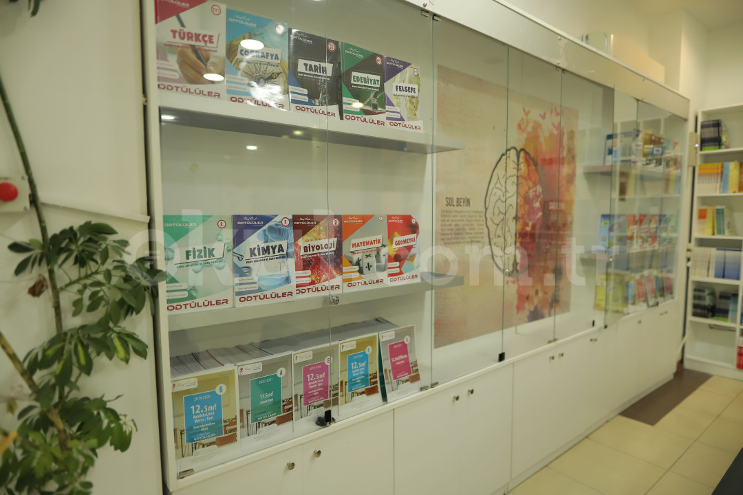 Özel Ankara Odtülüler Anadolu Lisesi - 13