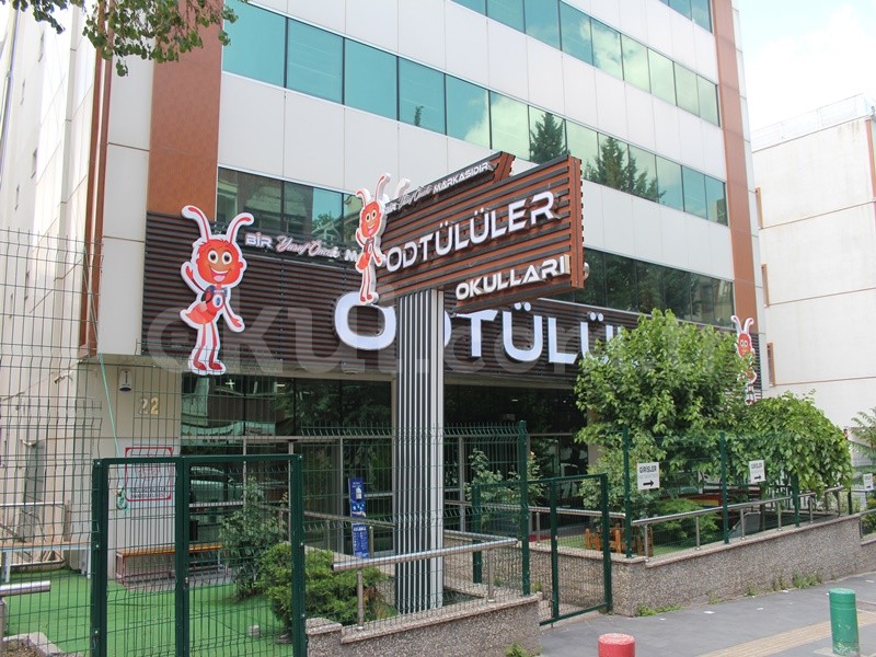 Özel Ankara Odtülüler Anadolu Lisesi