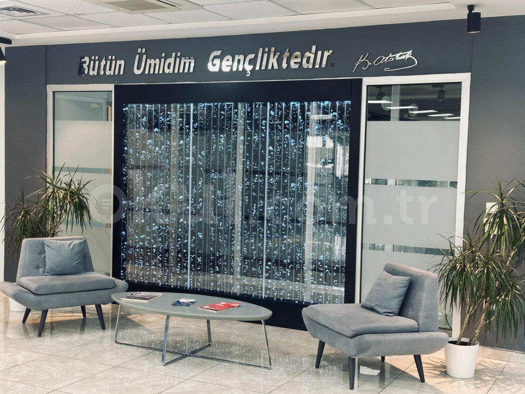 Özel Çamlıca Oğuz Fen Bilimleri Anadolu Lisesi - 3