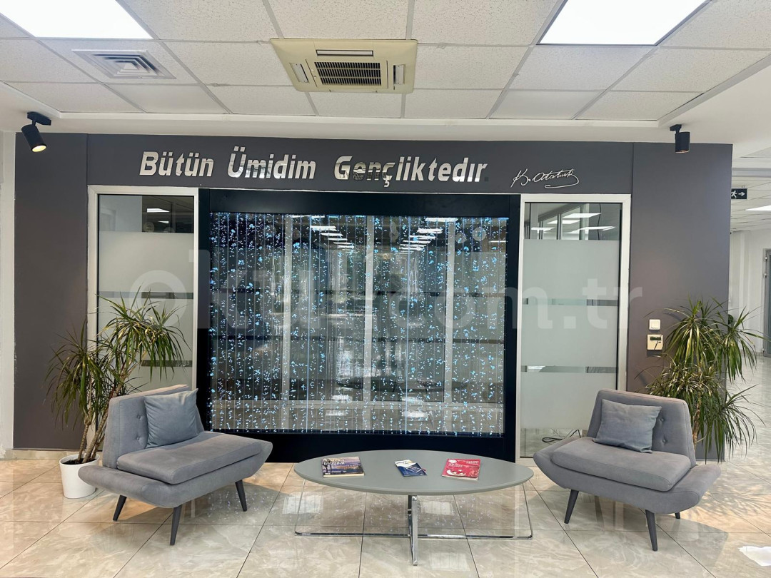 Özel Çamlıca Oğuz Fen Bilimleri Anadolu Lisesi - 6