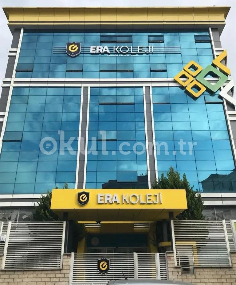 Özel Pendik ERA Koleji Ortaokulu - 1