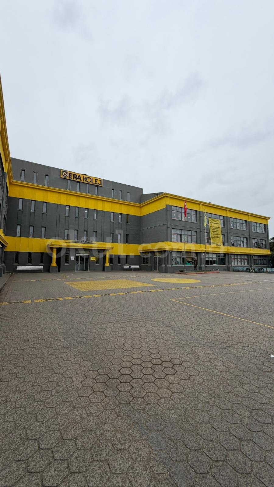 Özel Çekmeköy ERA Koleji Anadolu Lisesi - 2
