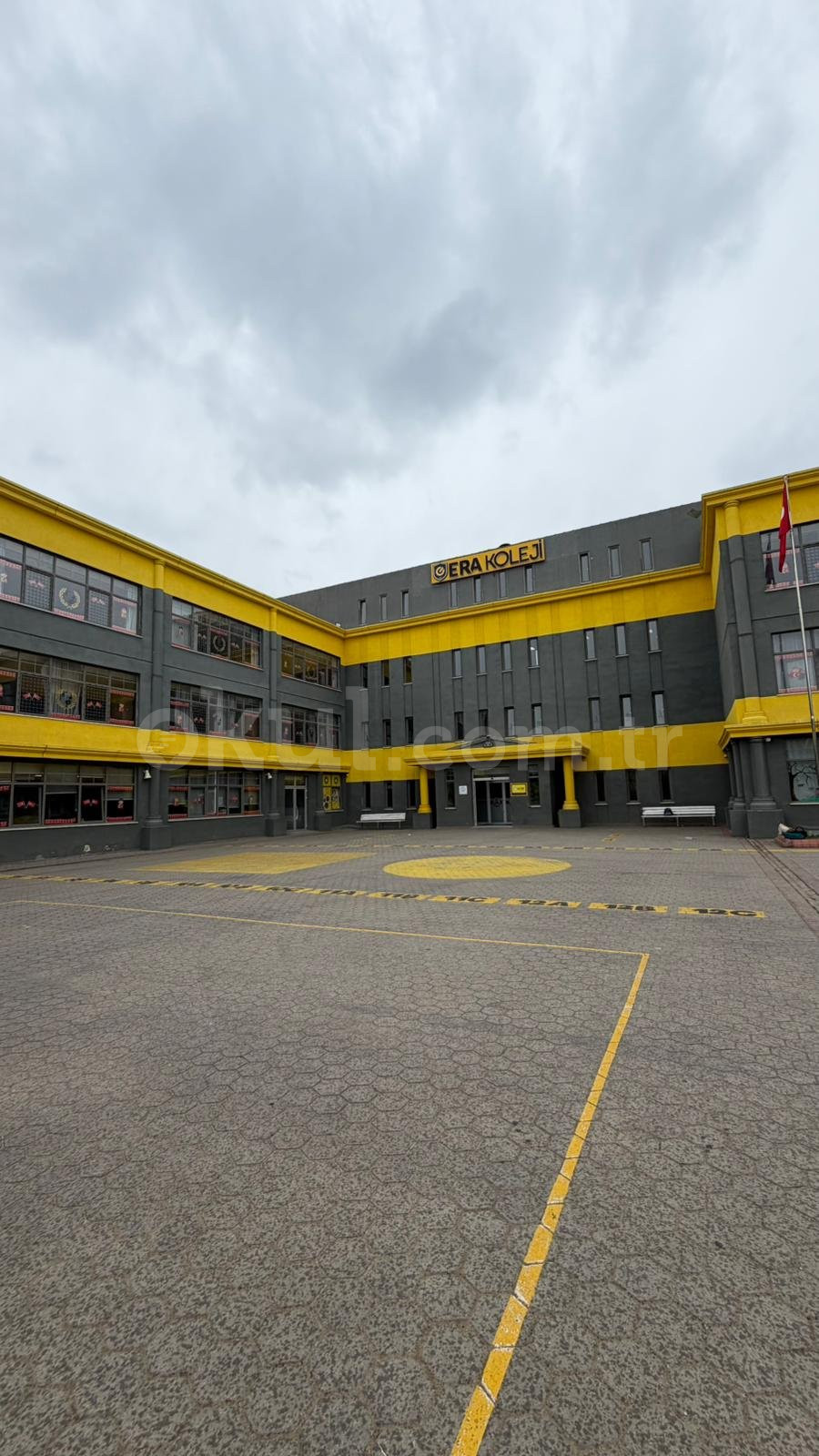 Özel Çekmeköy ERA Koleji Anadolu Lisesi - 3