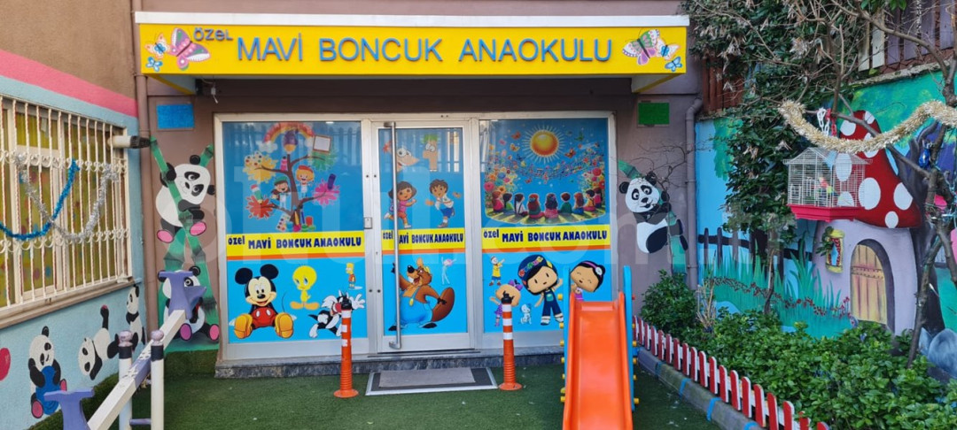 Özel Mavi Boncuk Anaokulu - 1